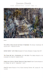 Mobile Screenshot of damianstamer.com